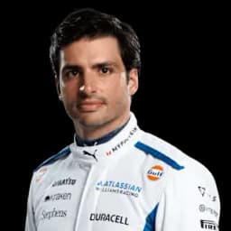 Carlos Sainz, Williams driver