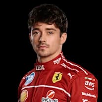 Charles Leclerc, Ferrari driver