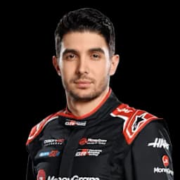 Esteban Ocon, Haas F1 Team driver