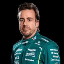 Fernando Alonso, Aston Martin driver