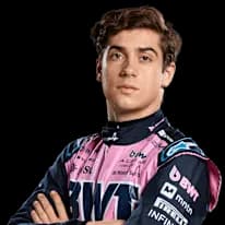 Franco Colapinto, Alpine F1 Team driver