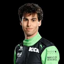 Gabriel Bortoleto, Audi driver
