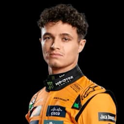 Lando Norris, McLaren driver