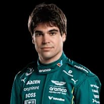 Lance Stroll, Aston Martin driver