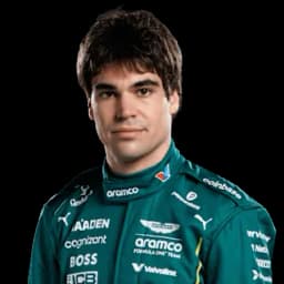 Lance Stroll, Aston Martin driver