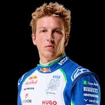 Liam Lawson, Red Bull driver