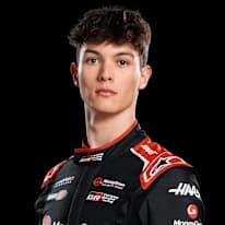 Oliver Bearman, Haas F1 Team driver