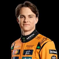 Oscar Piastri, McLaren driver