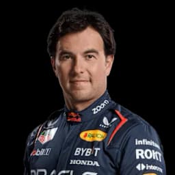 Sergio Pérez, Cadillac F1 Team driver