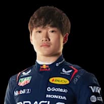 Yuki Tsunoda, RB F1 Team driver